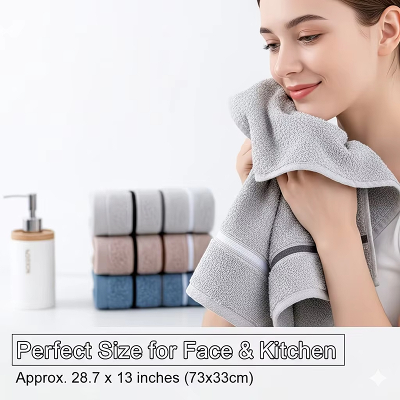 1 Pack Premium Soft Absorbent  - Home Textiles Premium 评论和价格
