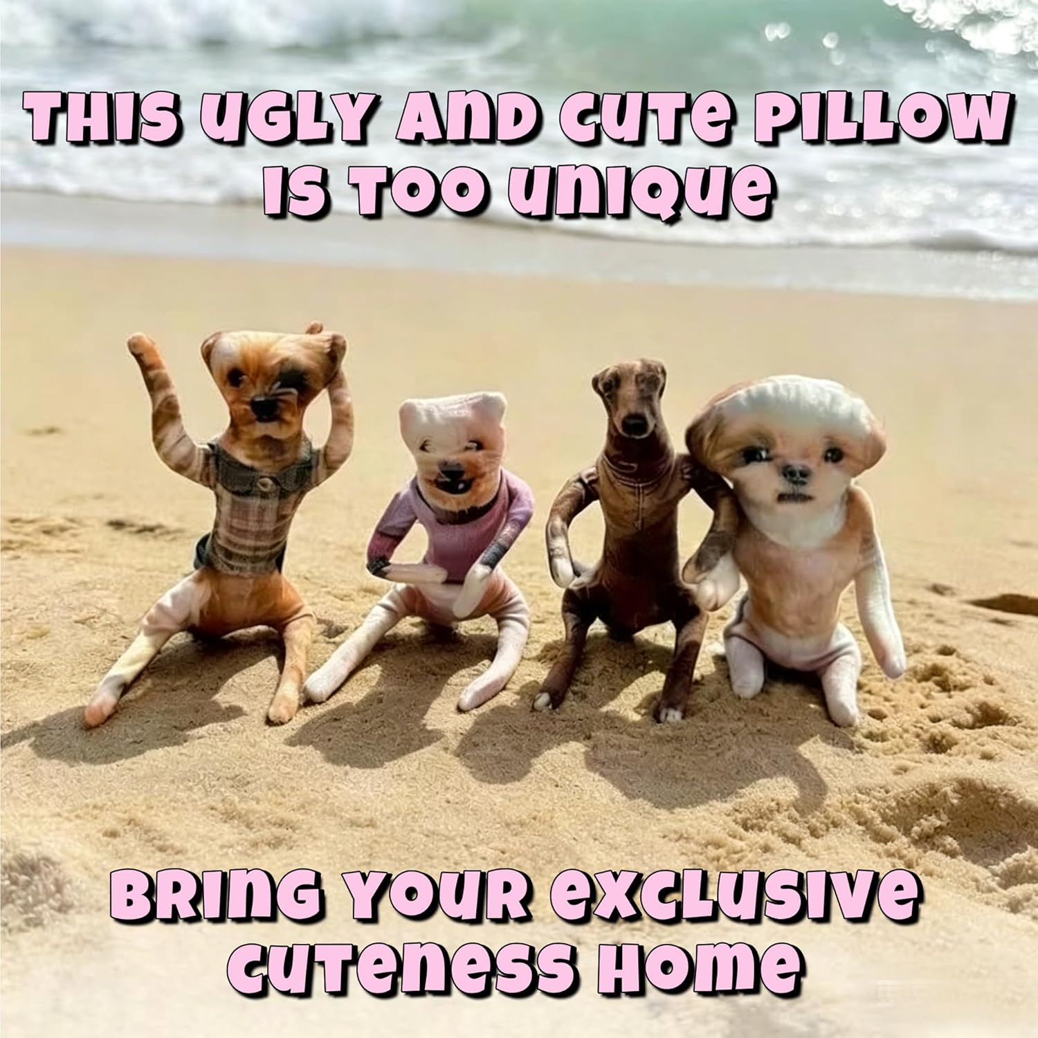 customizable Plush Stuffed Cos - Home Textiles & Decorations 评论和价格