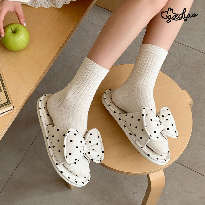 XIXITIAO Indoor Flat Slippers  - Home Textile 评论和价格