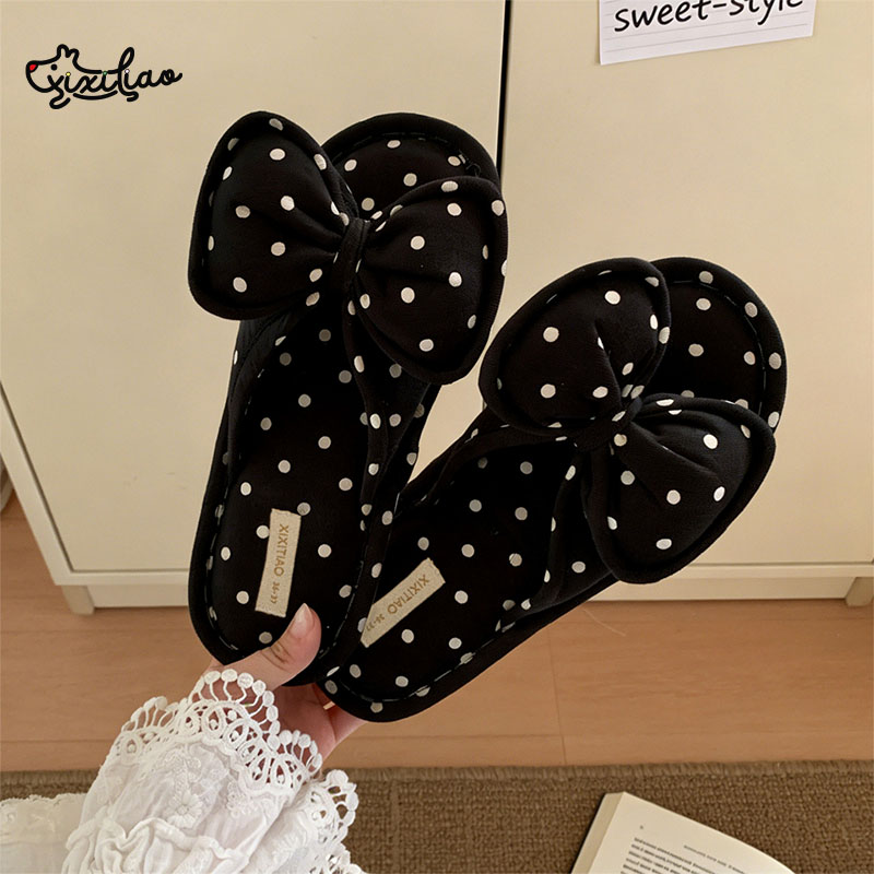 XIXITIAO Indoor Flat Slippers  - Home Textile 评论和价格
