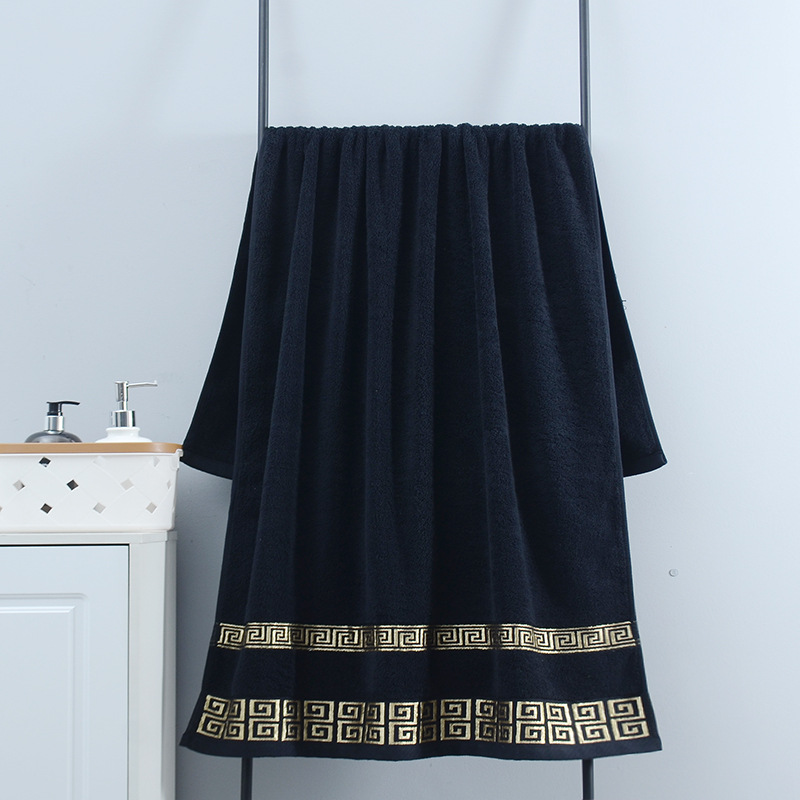 Oversized Bath Towel 140x70cm  - Home Textiles Face Towel 评论和价格