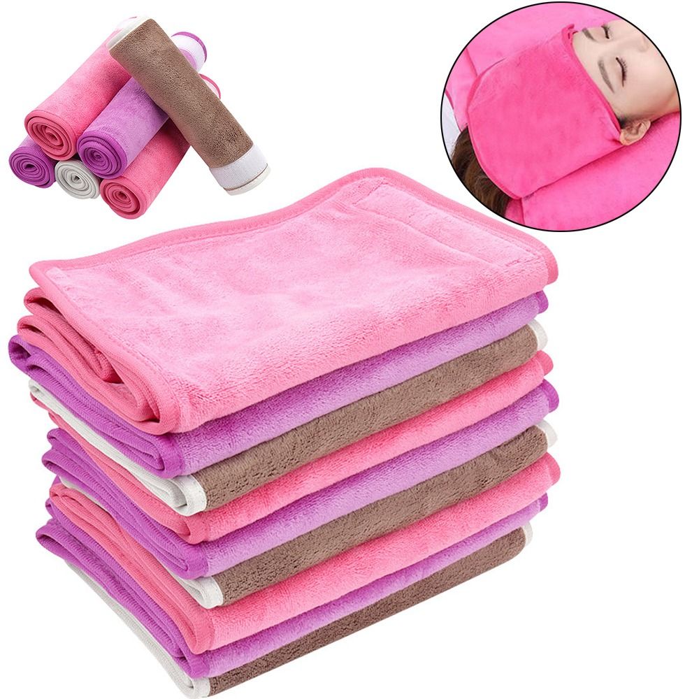 Beauty Essentials Microfiber T - Home Textiles Face Towel 评论和价格
