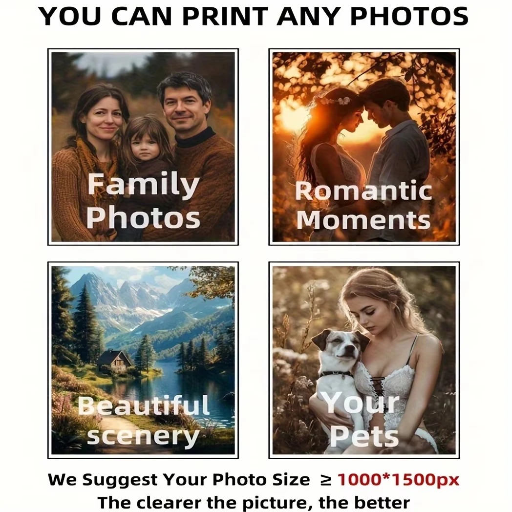 Custom Print Canvas Painting B - Home Textiles & Decorations 评论和价格