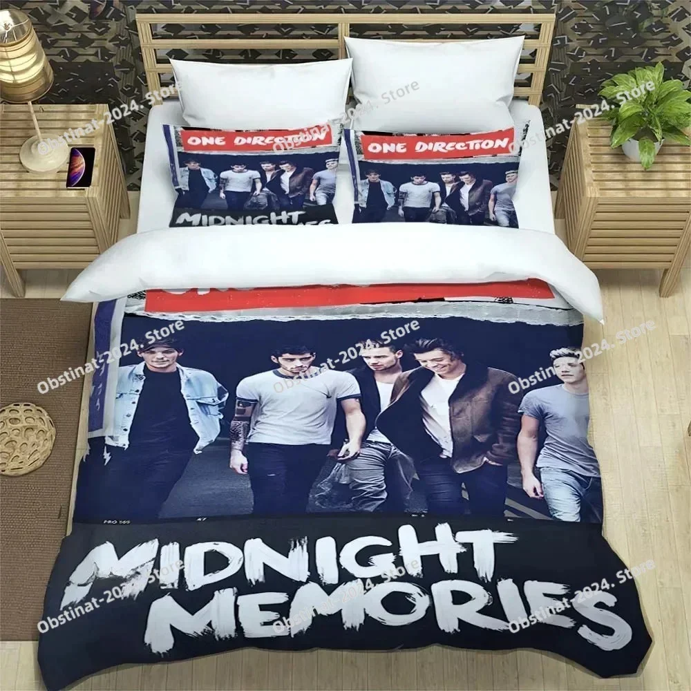 O-ONE Music Band Direction Bed - Home Textiles Direct 评论和价格