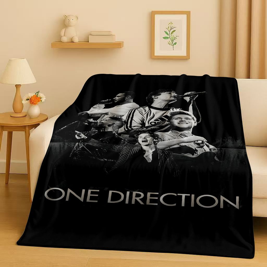 3D New One D-Direction Singer  - Home Textiles Direct 评论和价格