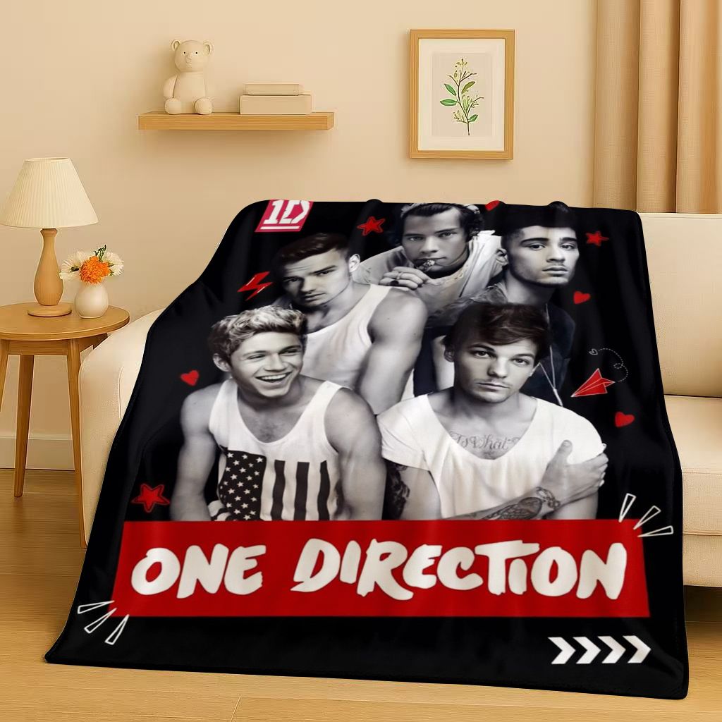 3D New One D-Direction Singer  - Home Textiles Direct 评论和价格
