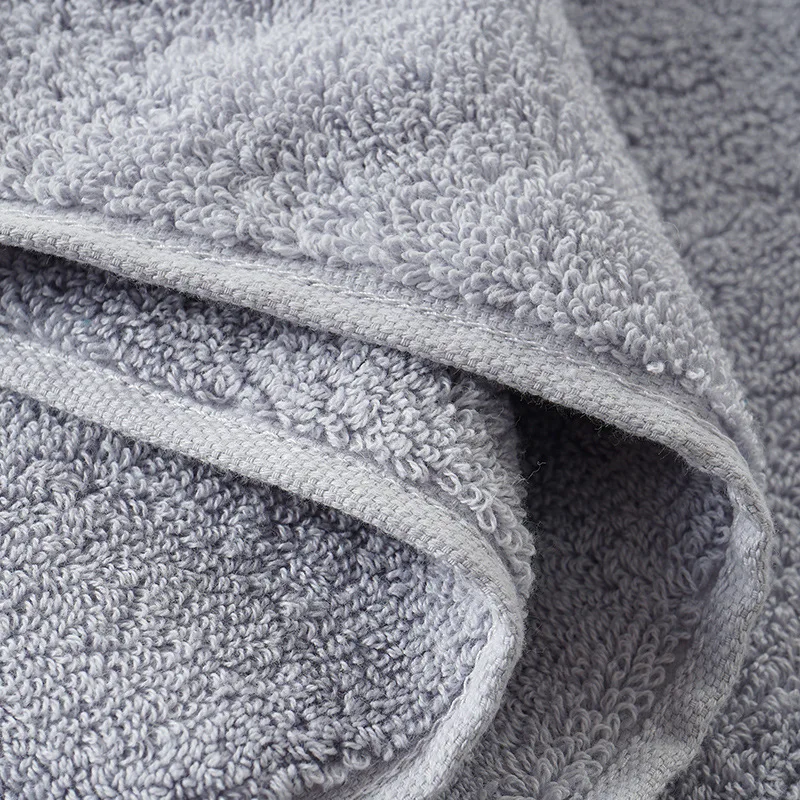 1pc Face Hair Towel 100% Cotto - Home Textiles Face Towel 评论和价格