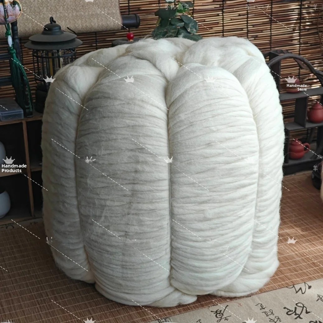 Handmade Wool Felt Base Wool S - Home Textile 评论和价格