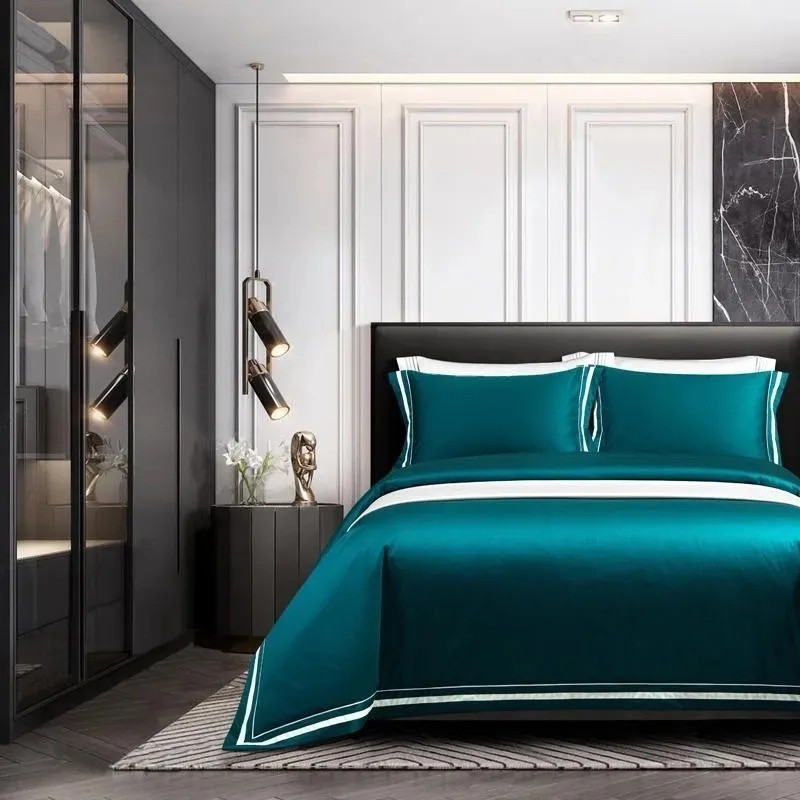 Luxury Premium 1000TC Egyptian - Home Textiles Premium 评论和价格