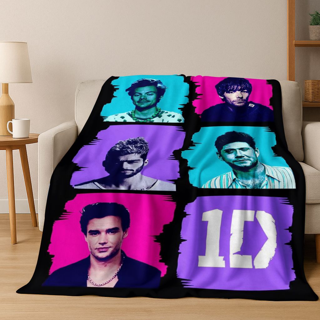 3D 1D Rock-One-Direction Combi - Home Textiles Direct 评论和价格
