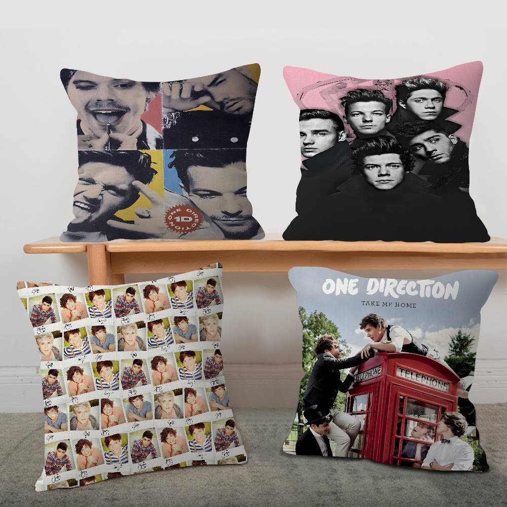 Boy Band O-One Direction Cushi - Home Textiles Direct 评论和价格