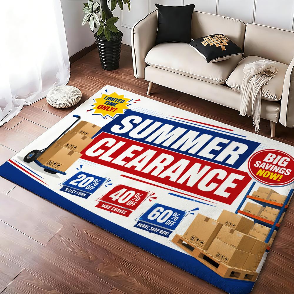 Summer Clearance Sale Floor Ma - Home Textiles Sale 评论和价格