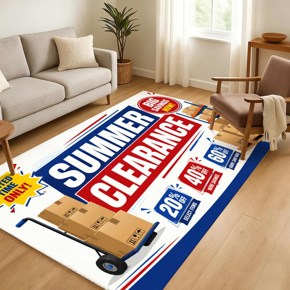 Summer Clearance Sale Floor Ma - Home Textiles Sale 评论和价格